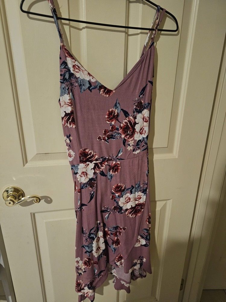 Flower Dress