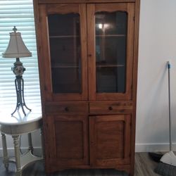 Antique Hutch 