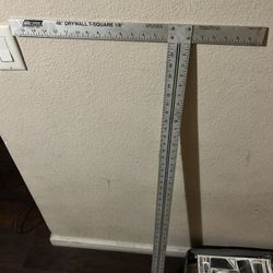 drywall T Square