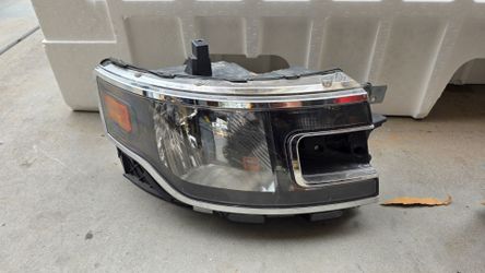 2018 Ford Flex parts