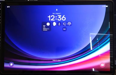 Samsung S9+ Tablet 512gb