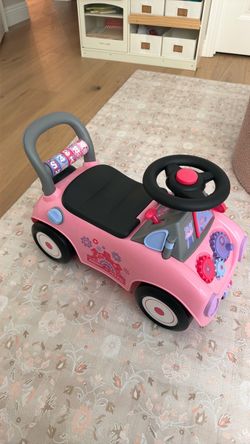 Radio Flyer Kids Toy Car