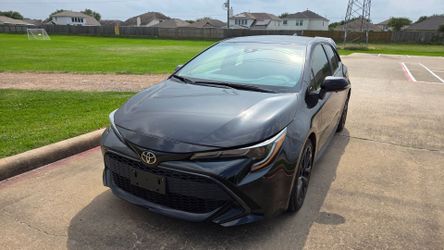 2021 Toyota Corolla