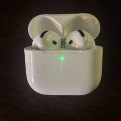AirPods 3rd Gen  (USB-C case)