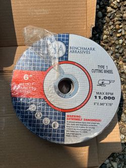 Cutting Wheel - 24