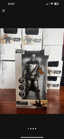 Star Wars Mandalorian
