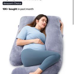 Mom Cozy Pregnancy Pillow 