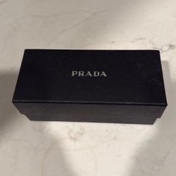 Prada Glasses 