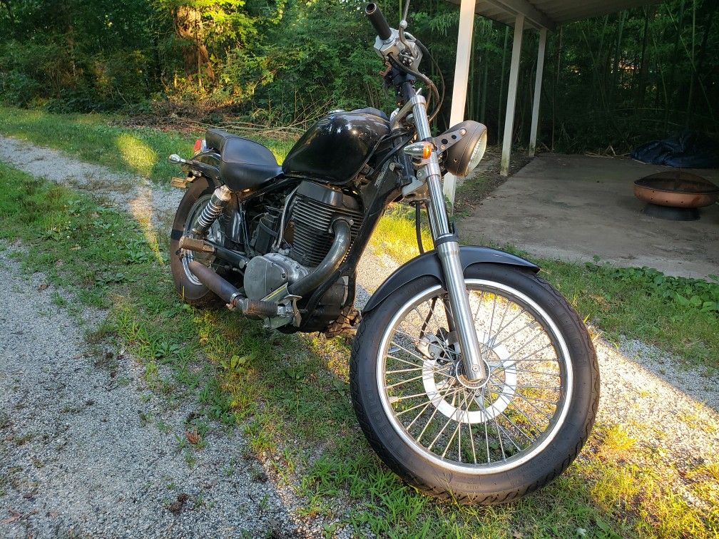 2007 Suzuki Boulevard S40
