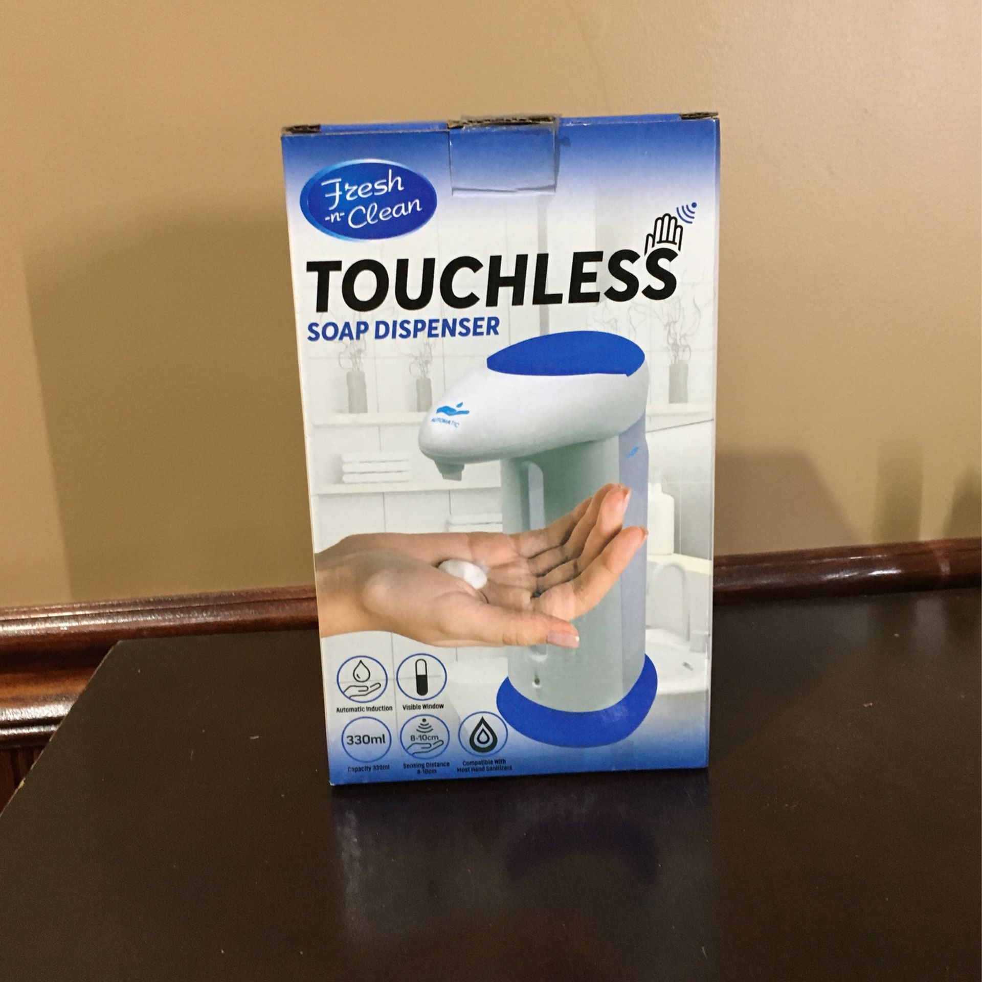 Brand New Touchless Soap Dispenser 