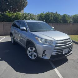 2018 Toyota Highlander