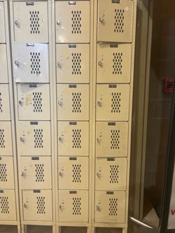 Lockers