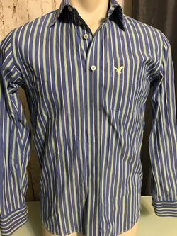 American eagle men’s shirt sz s/p