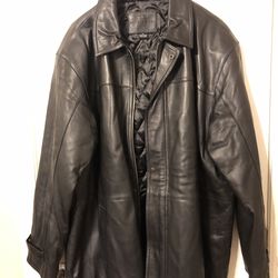 Men’s XL Knightsbridge Black Jacket