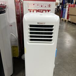 Portable Air Conditioner 10000BTU / Aire acondicionado portátil 10000BTU
