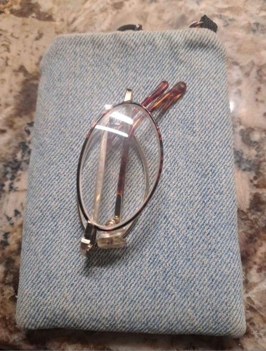 Folding Reading Glasses