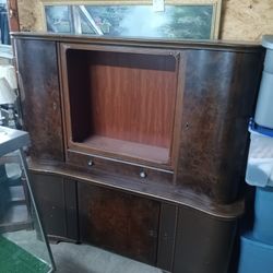 Vintage Entertainment Center