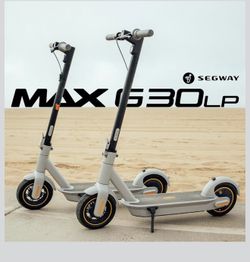 ELECTRIC SCOOTER NINEBOT MAX