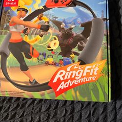 Ringfit Nintendo switch