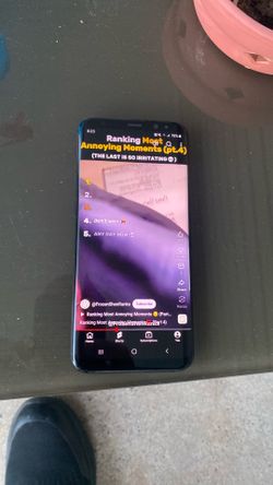 Samsung Galaxy S8 Plus Unlocked
