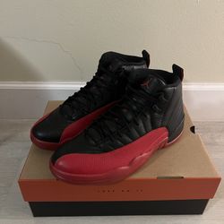 Jordan 12 ‘Flu Game’ 2025