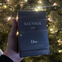 Christian Dior Men’s Sauvage Elixir Cologne 60 ML ⭐️ 