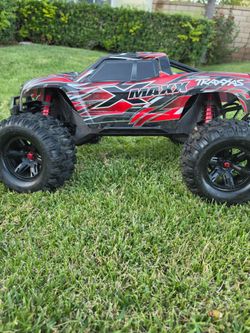 Traxxas xmaxx