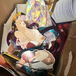 Taylor Swift Birthday Decor 