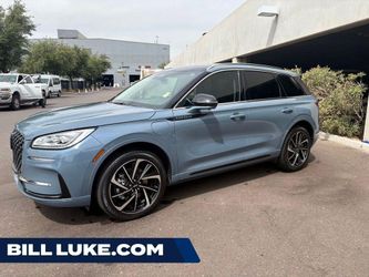2024 Lincoln Corsair