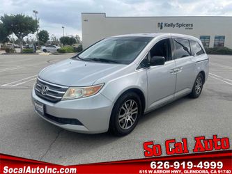 2012 Honda Odyssey
