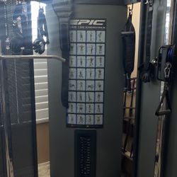 Epic Cable Weight Machine 
