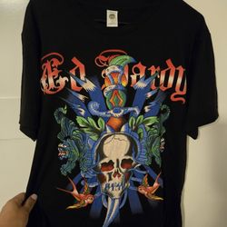 Vintage Ed Hardy Shirt
