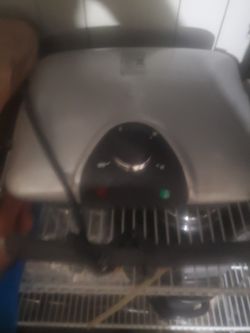  Tableto Wlectric Grill