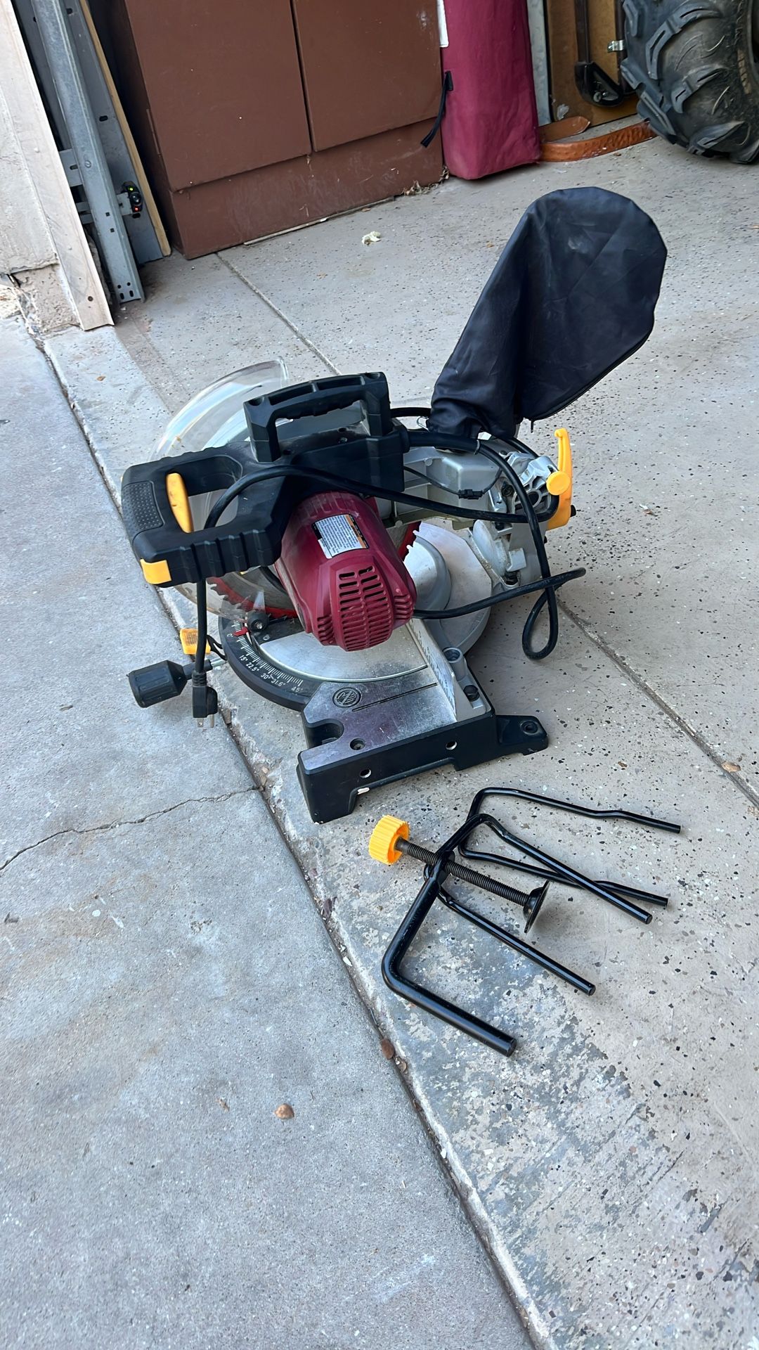 Chicago Miter Saw 10”