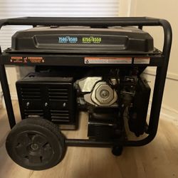 Westinghouse Generator