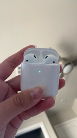 2nd Gen AirPods
