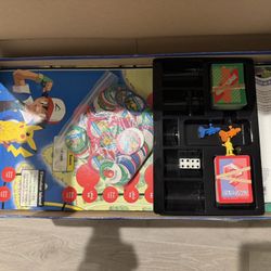 Pokemon Monopoly 