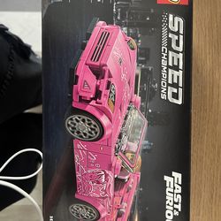 Lego fast n furious unopened