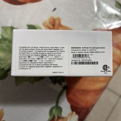 Original AirPods Pro 2