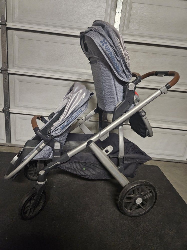 Uppababy VISTA