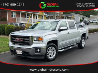 2014 GMC Sierra 1500 Crew Cab