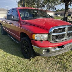 Dodge Ram 2500 