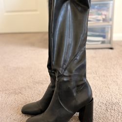 Franco Sarto Knee High Boots