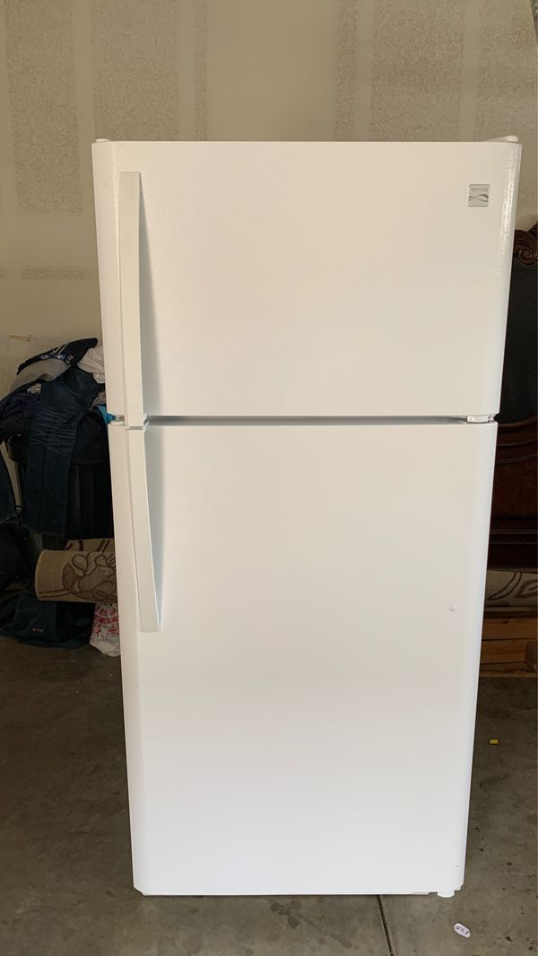Kenmore refrigerator for Sale in Fresno, CA OfferUp