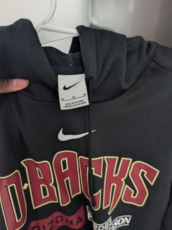 Medium diamondbacks hoodie