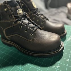 Irish setter by Red wing non steel toe Kittson soft toe work boot