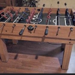 Large 10 In 1 Game Table 