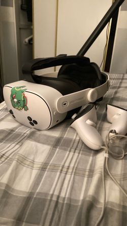 Meta quest 3d standard version