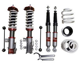 Truhart Coilover best fit Honda bmw Acura Mercedes Lexus (only 50 down payment / no credit check)