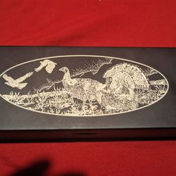 Browning National Wild Turkey Federation Collectible